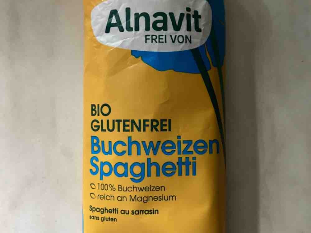 Buchweizen Spaghetti, Bio glutenfrei von taniclari | Hochgeladen von: taniclari