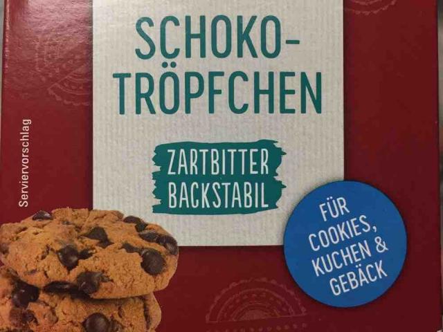 Schokotröpfchen , Zartbitterschokolade backstabil von Gipsy89 | Hochgeladen von: Gipsy89