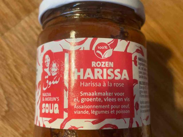 Rozen Harissa by nicfleer | Uploaded by: nicfleer