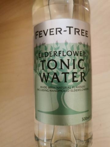 Elderflower Tonic Water von Danny401273 | Hochgeladen von: Danny401273