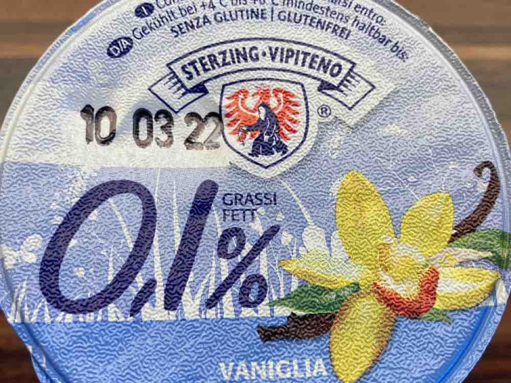 yogurt, Magro alla Vaniglia von stefannimmtab | Hochgeladen von: stefannimmtab