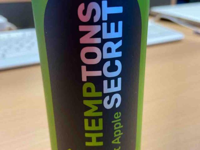 hemptons, secret apple von AlexGneth | Hochgeladen von: AlexGneth