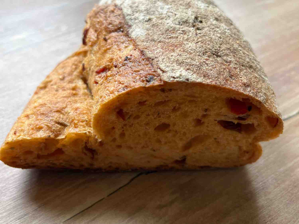 pikanter  Spanier, Tomate-Feta-Kräuter Brot von Meltho | Hochgeladen von: Meltho