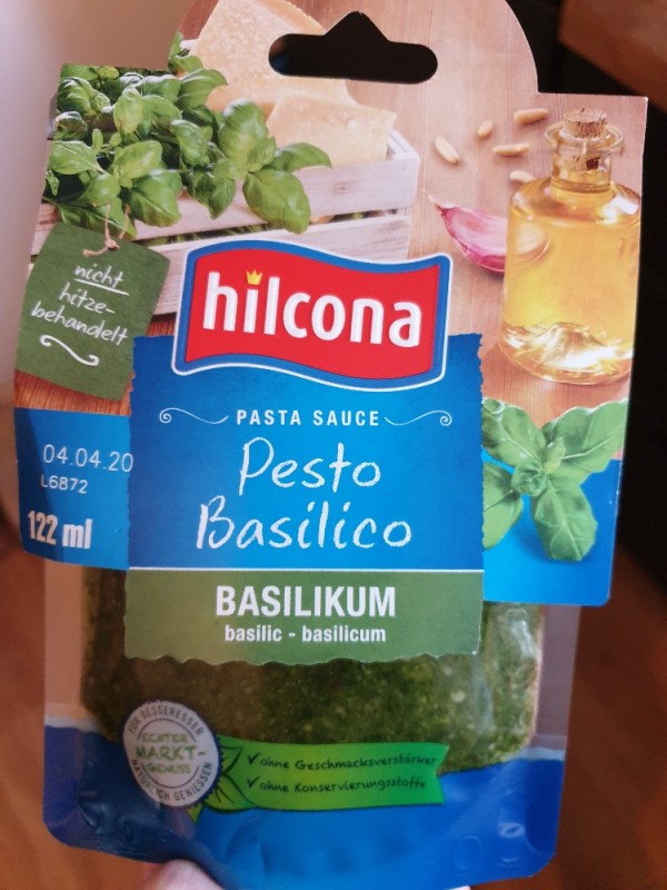 Pesto Basilico von mitchoi | Hochgeladen von: mitchoi