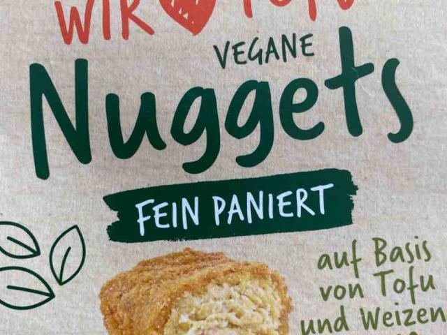 Vegane Nuggets, tofu von dspam | Hochgeladen von: dspam