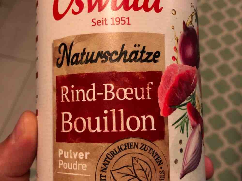 Rind Bouillon, Rindsuppe von IvicaI | Hochgeladen von: IvicaI