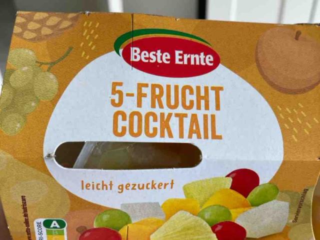 5-Frucht Cocktail, leicht gezuckert von Siska1984 | Hochgeladen von: Siska1984