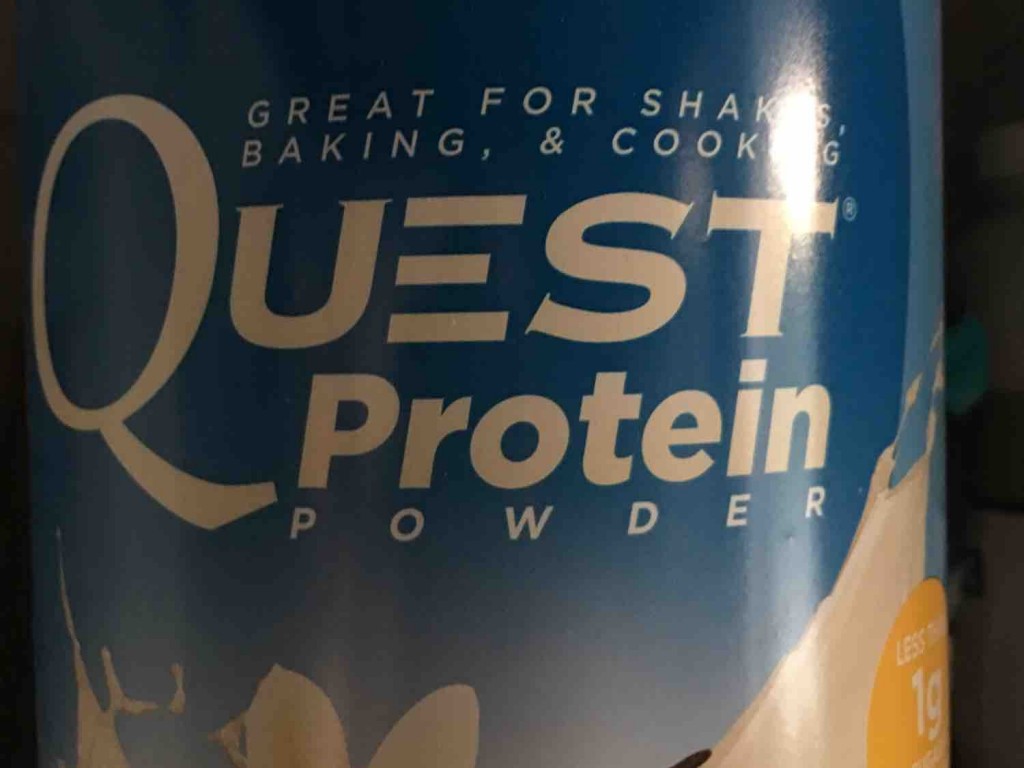 Quest Protein Powder, Vanille von R1vers | Hochgeladen von: R1vers