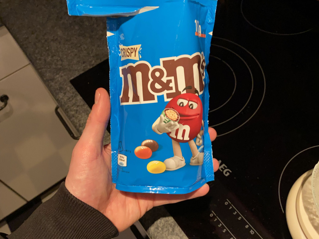 M&Ms Crisp von manuelsbr | Hochgeladen von: manuelsbr