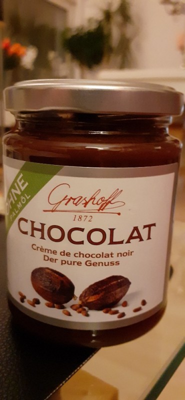 Grashoff Chocolat, Crème de chocolat noir mit Chili, Schoko, Chi | Hochgeladen von: post501