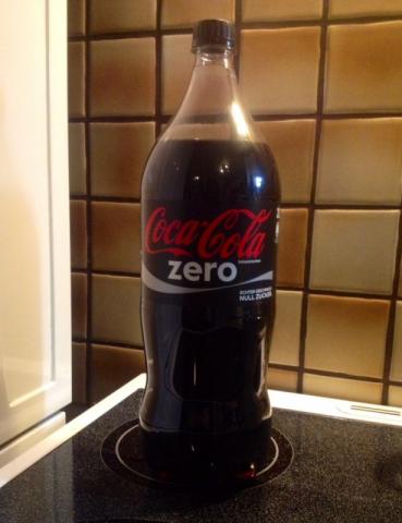 Coca-Cola, Zero | Hochgeladen von: xmellixx