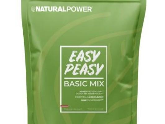 Basic Easy Peasy Protein von Crazysophy | Hochgeladen von: Crazysophy