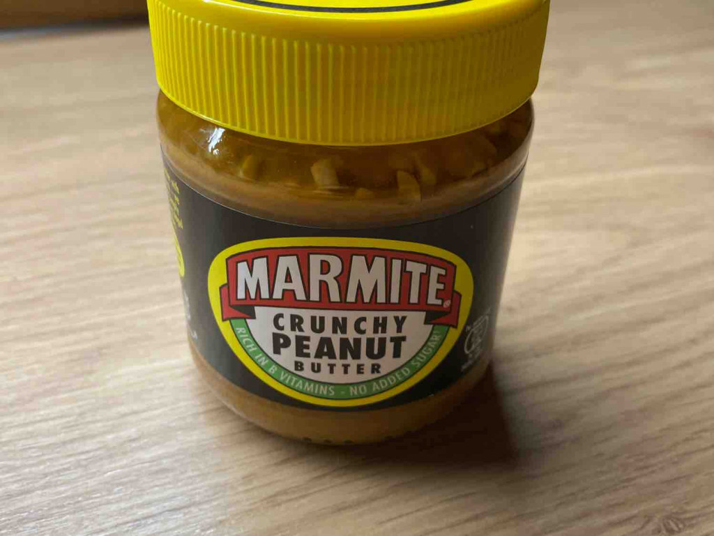 Marmite Peanut Butter, Crunch von kinglu98 | Hochgeladen von: kinglu98