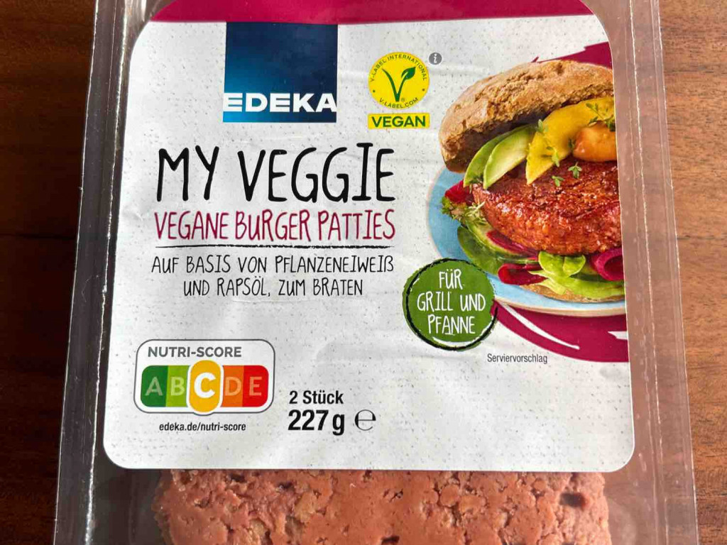 Vegane Burger Patties, Glutenfrei von Bomac | Hochgeladen von: Bomac