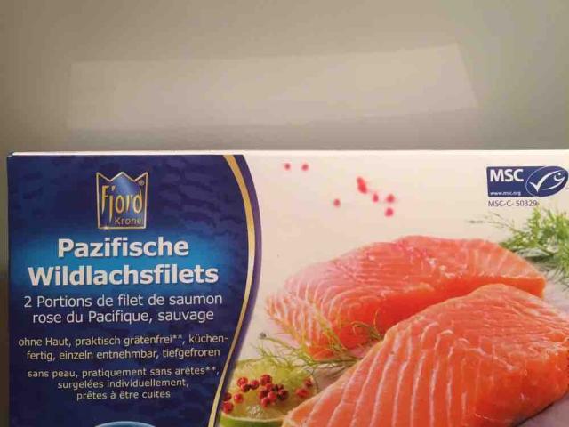 Pazifische Wildlachsfilets von Jackyy | Hochgeladen von: Jackyy