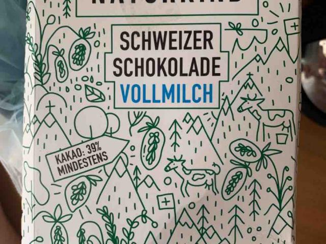 Vollmilch Schoko by hannahwllt | Hochgeladen von: hannahwllt