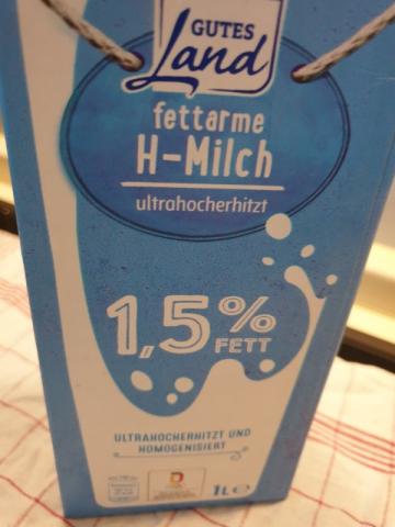 H-vollmilch, 1,5 % Fett von Fischstbchen | Uploaded by: Fischstbchen