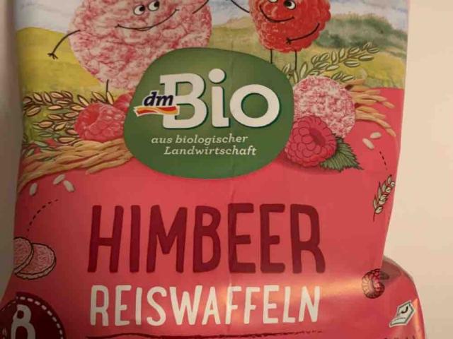 Himbeer Reiswaffeln, bio von Emelysofie | Hochgeladen von: Emelysofie