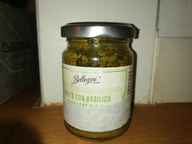 Pesto con Basilico von KatharinaMariaH | Hochgeladen von: KatharinaMariaH