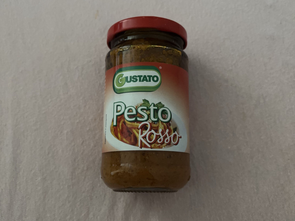 Pesto Rosso by Hamsti89 | Hochgeladen von: Hamsti89