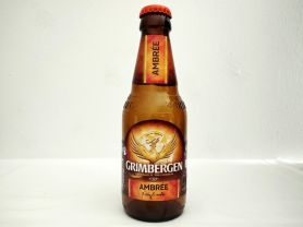 Grimbergen - Ambrée: Riche & maltée | Hochgeladen von: micha66/Akens-Flaschenking