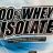 100% Whey Isolate, Chocolate von JulianaJ | Hochgeladen von: JulianaJ