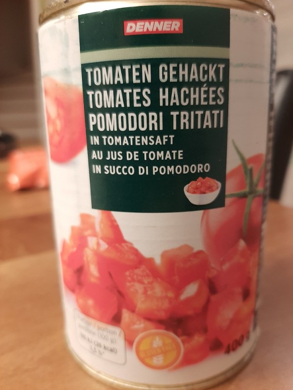 Tomaten Gehackt von yvnnic | Hochgeladen von: yvnnic