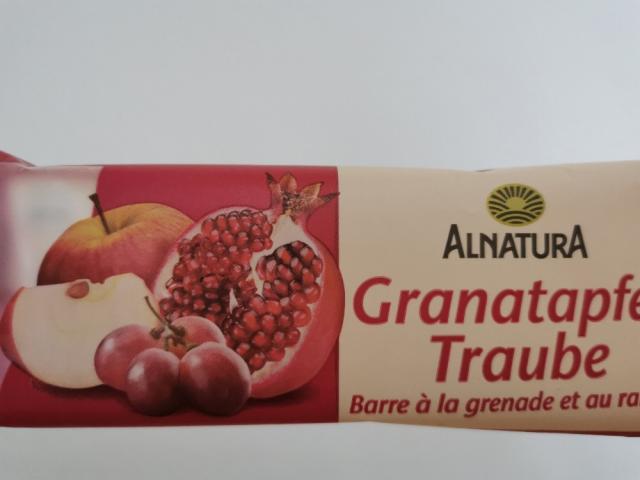 Fruchtschnitte Granatapfel Traube by cjantschek959 | Uploaded by: cjantschek959