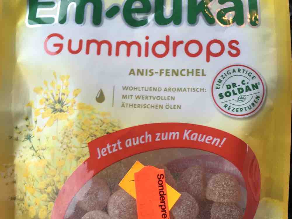 Em-Eukal Gummidrops, Anis-Fenchel von Bitha | Hochgeladen von: Bitha
