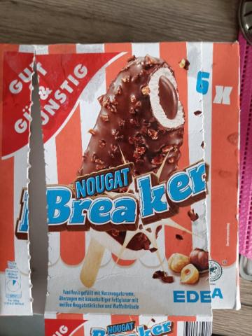 Nougat Breaker by assanmbye1990877 | Uploaded by: assanmbye1990877