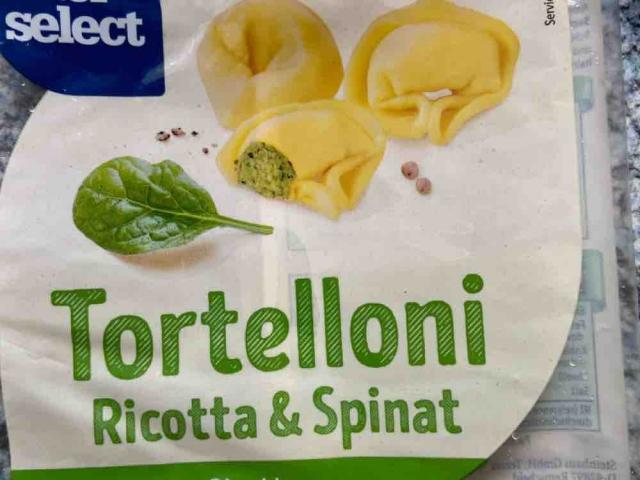 Tortellini Ricotta &  Spinat von Marchesa | Hochgeladen von: Marchesa