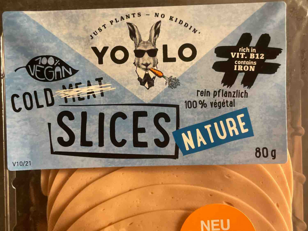 Yolo Slices, vegan von looneey | Hochgeladen von: looneey