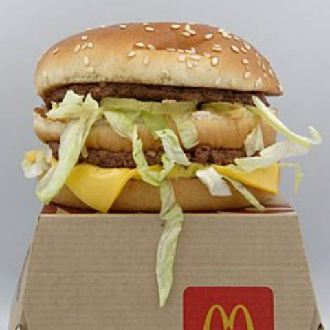 Big Mac by cgangalic | Uploaded by: cgangalic