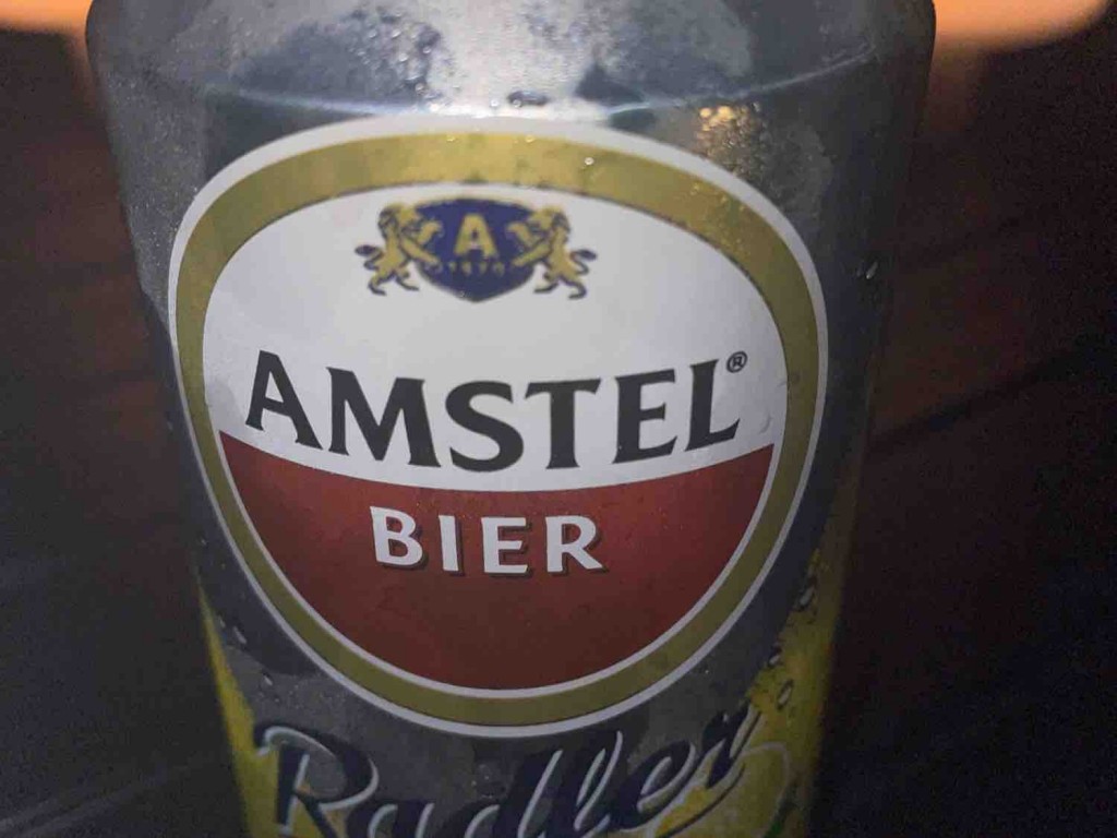 Amstel Bier, Radler von crazyfish66 | Hochgeladen von: crazyfish66