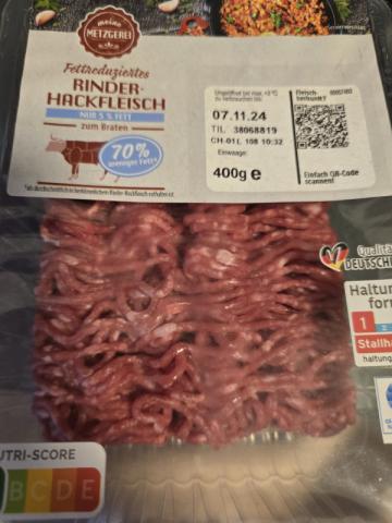 Rinderhackfleisch 5% Fett von Marcel2722 | Hochgeladen von: Marcel2722