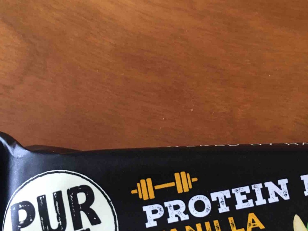 Protein Bar: Vanilla von Jorge123 | Hochgeladen von: Jorge123