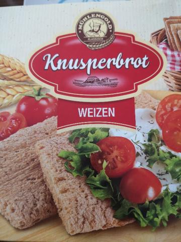 Knusperbrot Weizen von Bibsli | Hochgeladen von: Bibsli