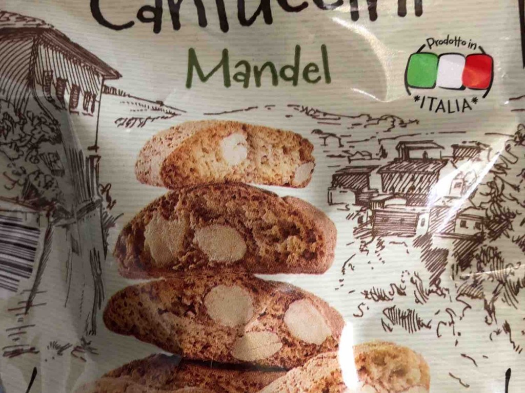 Cantuccini mit Mandeln von minigrey | Hochgeladen von: minigrey