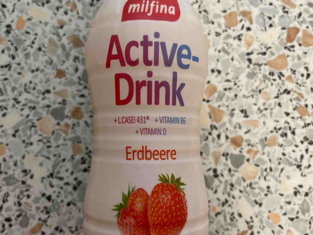 active Drink Erdbeere von frtznbrtzn | Hochgeladen von: frtznbrtzn