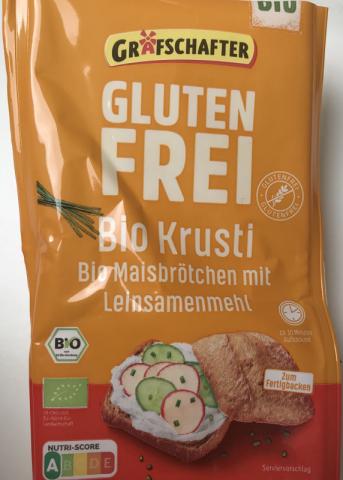 Bio Krusti glutenfrei | Hochgeladen von: lapapeterie