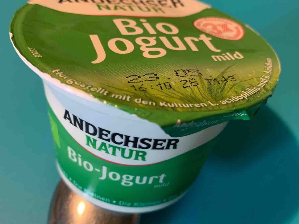 Bio-Joghurt mild von LachDa | Hochgeladen von: LachDa