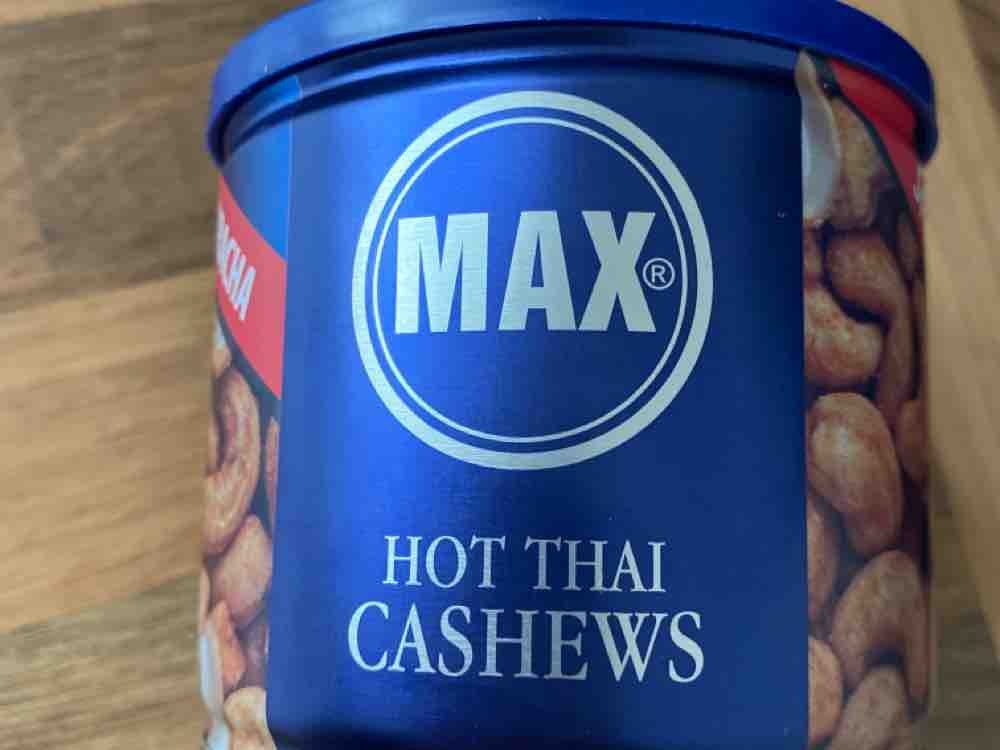 Hot Thai Cashews von tarmbx | Hochgeladen von: tarmbx