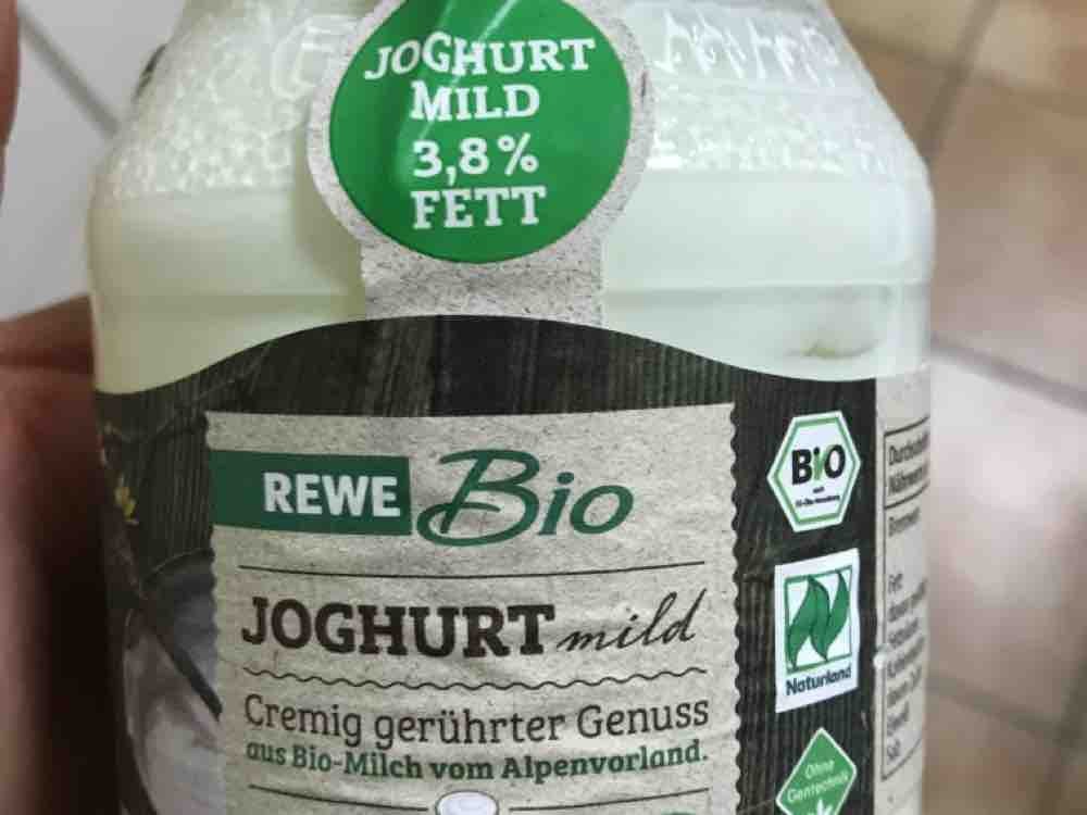 Joghurt mild, 3,8% Fett von Lindenthal | Hochgeladen von: Lindenthal