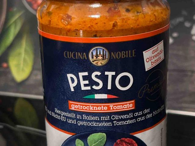 Pesto, getrocknete Tomate von FloHFit | Hochgeladen von: FloHFit