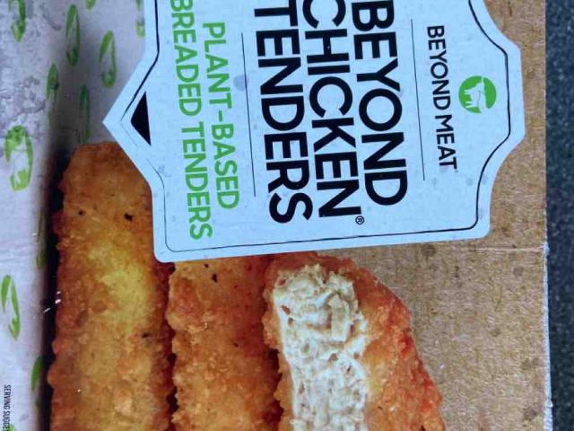 Beyond Meat Chicken Tenders von olaaeef | Hochgeladen von: olaaeef