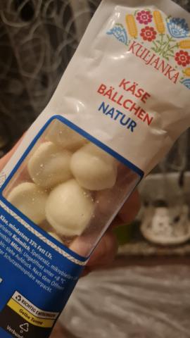 Käse Bällchen, Natur von Nikkizzi | Hochgeladen von: Nikkizzi