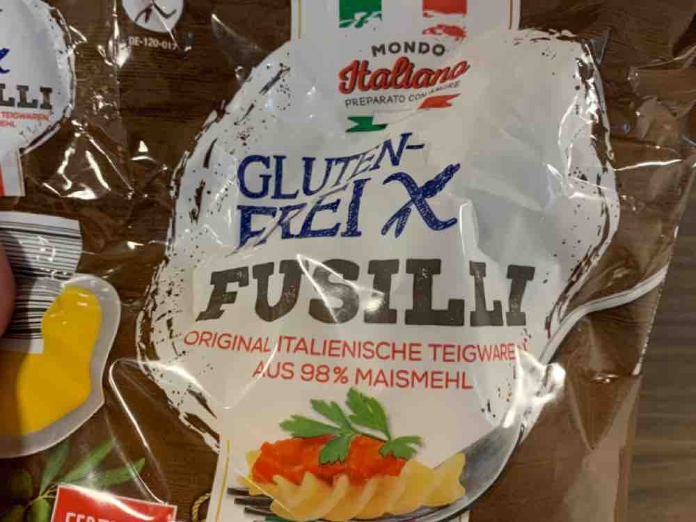 glutenfreie Fusilli von sommie74 | Hochgeladen von: sommie74