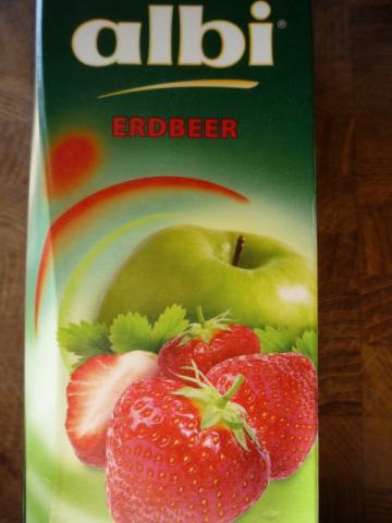 Fruchtsaftgetränk, Erdbeer | Hochgeladen von: pedro42