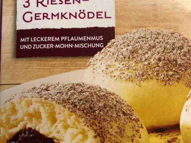 Riesen-Germknödel von mowo1005 | Hochgeladen von: mowo1005