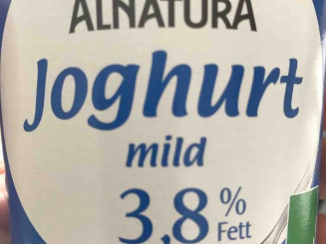 Bio Joghurt, 3.8% fett von hhi | Hochgeladen von: hhi